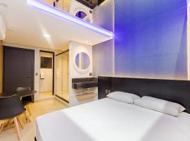 Gambaran Hotel: Drops Express Motel Curitiba