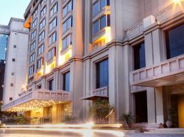 Hotel foto: The Metropolitan Hotel & Spa New Delhi