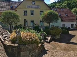 Hotel Photo: Pension Hühnermühle