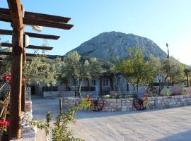 Gambaran Hotel: Acrocorinth Apartments