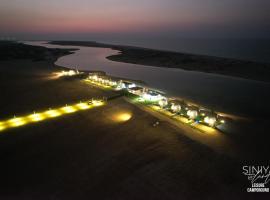 A picture of the hotel: Siniya Island Resorts