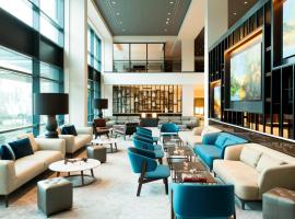 Gambaran Hotel: Marriott Hotel The Hague