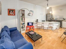 รูปภาพของโรงแรม: 1 Bedroom Lovely Apartment In Saint-etienne