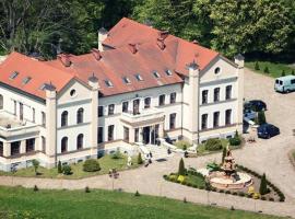 מלון צילום: Pałac SŁONOWICE