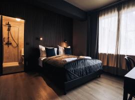 Brim Hotel, hotel v Reykjavíku