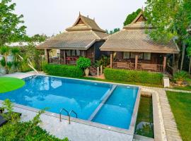 Hotel foto: มนต์เมืองเชียงใหม่ รีสอร์ต Monmuang Chiangmai Resort