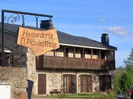 Gambaran Hotel: Hospedería El Pico del Fraile