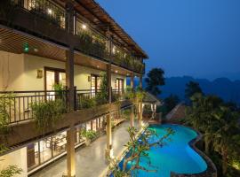 EBINO PULUONG RESORT and SPA, hotel in Pu Luong