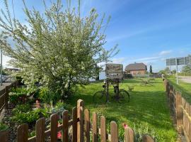 Foto do Hotel: Pension Landhaus an der Saale