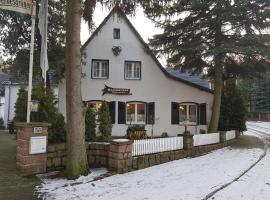 Hotel fotoğraf: Hotel Landgut Ochsenkopf