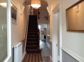 Хотел снимка: Private rooms with breakfast in Bishop Auckland