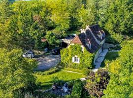 ホテル写真: Cozy Home In Soucirac With House A Panoramic View