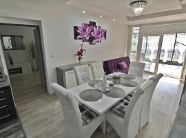 Apartman Zemplinska Širava Timea, hotel v destinaci Kaluža