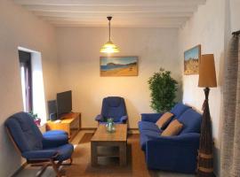 A picture of the hotel: Preciosa vivienda rural en Alpujarra Almeriense