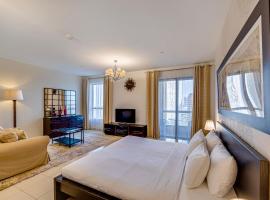 Hotel foto: Huge Sea View Studio in Murjan JBR