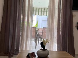 Bella Maisonette, hotel en Pefkohori