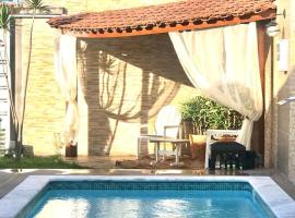 CASA TEMPORADA BARREIRINHAS Yellow 1, Hotel in Barreirinhas