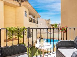 Hotel foto: Beautiful duplex apartment in Fuengirola