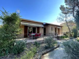 Hotel Foto: Villa Terres Blanches à 10 min d'Aix-en-Provence