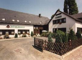 Fotos de Hotel: Hotel Mühlenhof