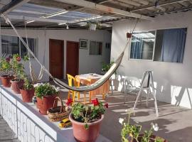 מלון צילום: Mini departamento en Quito 1