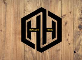 מלון צילום: Hexagon Home (intero appartamento)