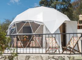 Hotel foto: Luz de Luna Glamping