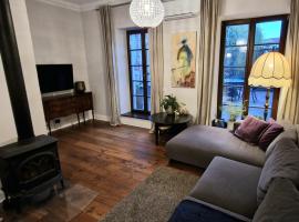 Hotel foto: Old Town apartments with charming terrace