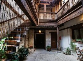 Hotel kuvat: Tiempo de Toledo