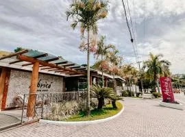 Abricó Beach Hotel, hotel in São Sebastião