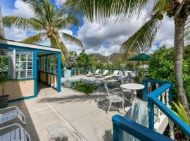 Titi Vacation Homes, hotel v destinaci Cobbs Cross