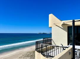 Photo de l’hôtel: Two Bedroom Ocean View Penthouse at Pelican Sands