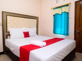 Hotel fotografie: RedDoorz Syariah near Flyover Palur