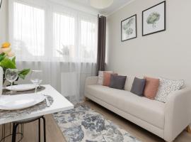 A picture of the hotel: Cute & Cozy Apartment Grochowska by Renters