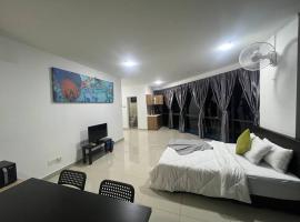 Gambaran Hotel: Entire Unit PJ Section 13 Pool /Parking Opp Jaya 1