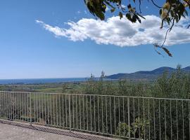 Hotel Photo: La Collina , Suite vista mare