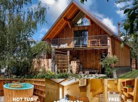 Hiša Zdravega Oddiha, ξενοδοχείο σε Begunje pri Cerknici