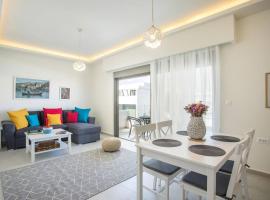 מלון צילום: Cozy Apartment in the heart of Rhodes City Center