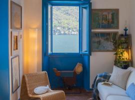 A picture of the hotel: Deriva Apartment on Careno's Beach by Rent All Como