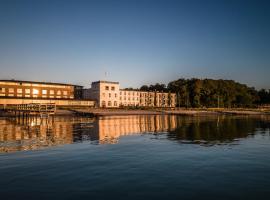 Hotel fotoğraf: Nyborg Strand Hotel & Konference