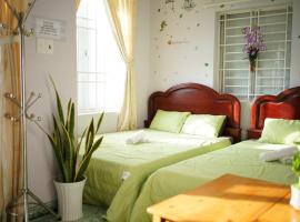 Jaymo Motel, hotel v destinaci Vũng Tàu