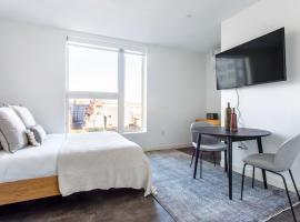 Hotel Photo: Central Sq Studio w Doorman nr T Stop BOS-311