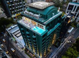 酒店照片: Public House Hotel - Sukhumvit 31