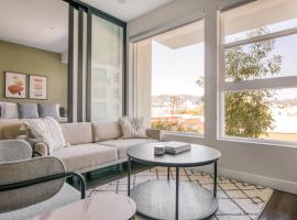 Hình ảnh khách sạn: Hollywood 1br w pool gym nr Santa Monica Blvd LAX-906