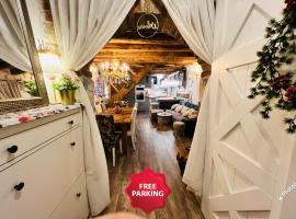 Kuća za odmor Čarolija, hotel en Jastrebarsko