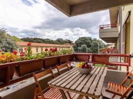 Gambaran Hotel: Museo Fattori Roomy Apartment with Balcony!