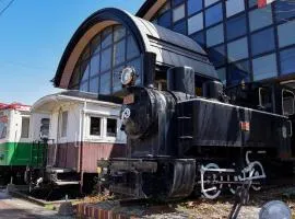 Shokudo and Hotel Kisyapoppo