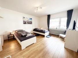 Photo de l’hôtel: # VAZ Apartments RS01 Küche, TV, WLAN, Parkplatz, Autobahnähe