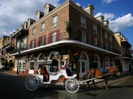 A picture of the hotel: Maison Dupuy Hotel