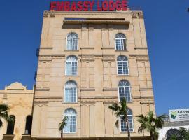 Hotel Foto: Embassy Lodge